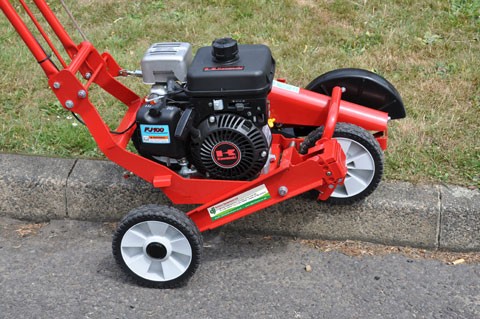 Bushranger Edger E35