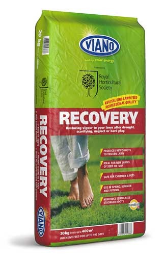 Recovery Organic Fertiliser